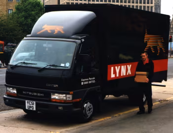 Mitsubishi Canter [UK-spec] (FE5) '1999–2002