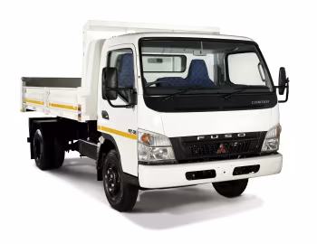 Mitsubishi Fuso Canter FE7-136 tipper [South Africa]