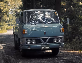 Mitsubishi Fuso Canter (T210) '1973–78