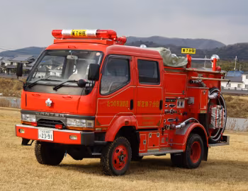 Mitsubishi Fuso Canter FG '11.1993–2008