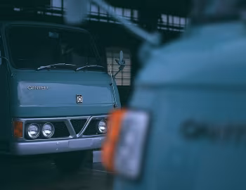 Mitsubishi Fuso Canter (T210) '1973–78