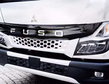 Mitsubishi Fuso Canter [EU-spec] '12.2021–pr.