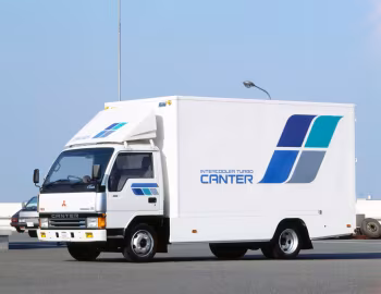 Mitsubishi Fuso Canter 3.6 Custom [RHD] '1985–????