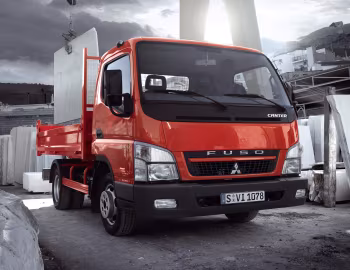 Mitsubishi Fuso Canter 3C13 [Germany] (FE7) '2002–10
