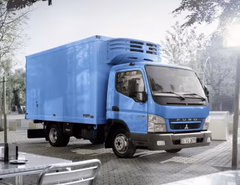 Mitsubishi Fuso Canter 3C13 [Germany] (FE7) '2002–10
