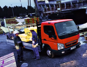 Mitsubishi Fuso Canter 3C15 [Germany] (FE7) '2002–10