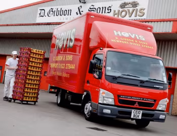 Mitsubishi Fuso Canter 3C15 [UK-spec] (FE7) '2002–10