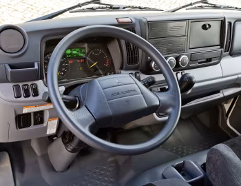 Торпедо Mitsubishi Fuso Canter 3S15 Platform Truck [Portugal] (FE7) '2014–22
