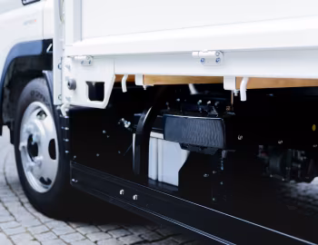 Mitsubishi Fuso Canter Wide Single Cab [Japan] '11.2020–н.в.