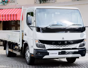 Mitsubishi Fuso Canter Wide Single Cab [Japan] '11.2020–н.в.
