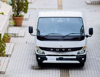 Mitsubishi Fuso Canter Wide Single Cab [Japan] '11.2020–н.в.