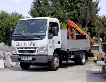 Mitsubishi Fuso Canter 5S13 [Germany] (FE7) '2002–10