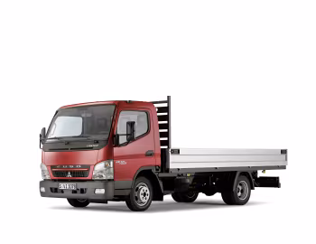 Mitsubishi Fuso Canter 6C18 [Germany] (FE7) '2002–11