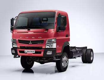 Mitsubishi Fuso Canter 6C18 4×4 [EU-spec] (FG7) '02.2012–22