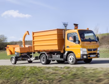 Mitsubishi Fuso Canter 6S15 Kommunal [Germany] '2018–22