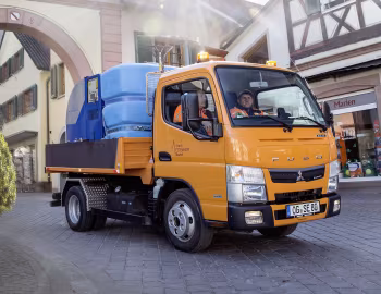 Mitsubishi Fuso Canter 6S15 Kommunal [Germany] '2018–22