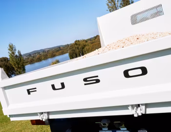Mitsubishi Fuso Canter 715 Wide Cab Tipper [Australia] '2017–н.в.