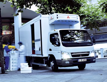 Mitsubishi Fuso Canter 7C15 [Germany] (FE7) '2002–10