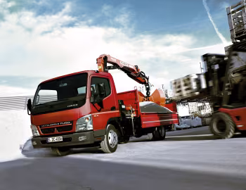 Mitsubishi Fuso Canter 7C15 [Germany] (FE7) '2002–10