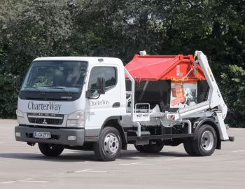 Mitsubishi Fuso Canter 7C15 [Germany] (FE7) '2002–10
