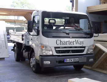 Mitsubishi Fuso Canter 7C15 [Germany] (FE7) '2002–10