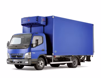 Mitsubishi Fuso Canter 7C15 [Germany] (FE7) '2002–10