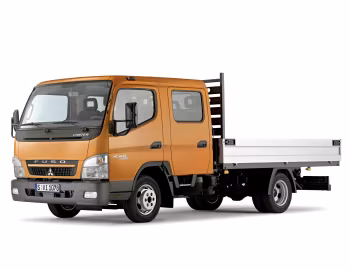 Mitsubishi Fuso Canter 7C15D [Germany] (FE7) '2002–10