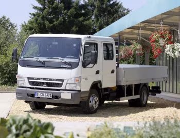 Mitsubishi Fuso Canter 7C15D [Germany] (FE7) '2002–10