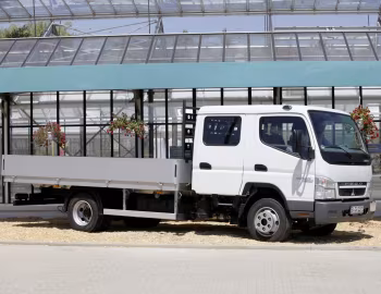 Mitsubishi Fuso Canter 7C15D [Germany] (FE7) '2002–10