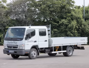 Mitsubishi Fuso Canter 7C15D [Germany] (FE7) '2002–10