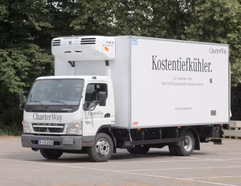 Mitsubishi Fuso Canter 7C18 [Germany] (FE7) '2002–10