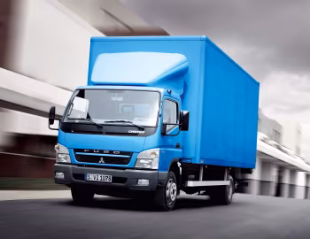 Mitsubishi Fuso Canter 7C18 [Germany] (FE7) '2002–10