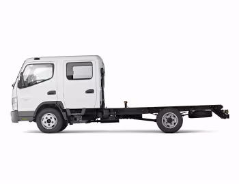 Mitsubishi Fuso Canter 7C18D (FE7) '2002–10