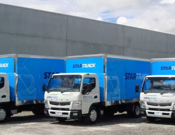 Mitsubishi Fuso Canter 815 Wide Cab Pantech [Australia] '2013