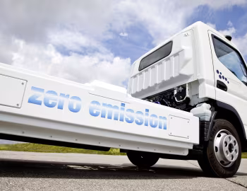 Mitsubishi Fuso Canter E-Cell Chassis Cab [EU-spec] '05.2014