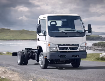 Mitsubishi Fuso Canter E-CELL Concept (FE7) '09.2010
