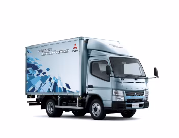 Mitsubishi Fuso Canter Eco Hybrid [Japan] (FE7) '05.2012–20