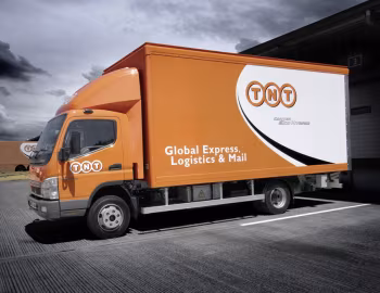 Mitsubishi Fuso Canter Eco Hybrid Test Vehicle [UK-spec] (FE7) '08.2008