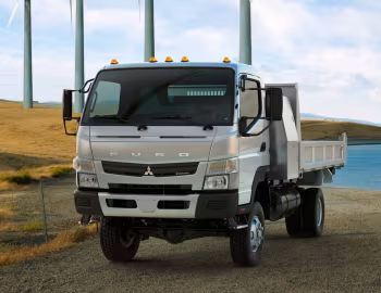 Mitsubishi Fuso Canter FG4×4 [North America] (FGB72S) '03.2011–16