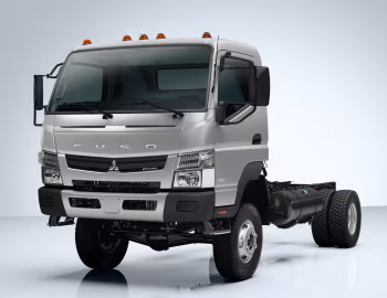 Mitsubishi Fuso Canter FG4×4 [North America] (FGB72S) '03.2011–16