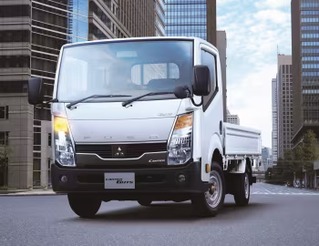 Mitsubishi Fuso Canter Guts [Japan] '01.2013–н.в.