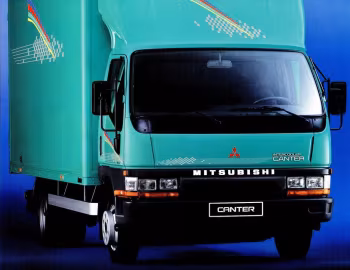 Mitsubishi Fuso Canter HD '1993–2002