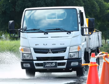 Mitsubishi Fuso Canter Pro5 [Taiwan] '08.2021–н.в.