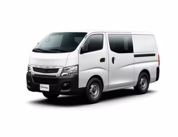 Mitsubishi Fuso Canter Van '10.2014–н.в.