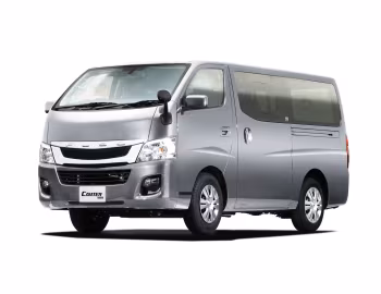 Mitsubishi Fuso Canter Van '10.2014–н.в.