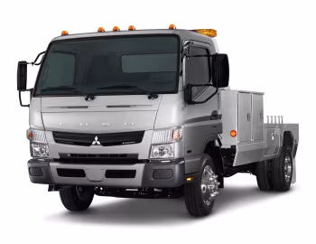 Mitsubishi Fuso Canter Wrecker [North America] '2011–н.в.
