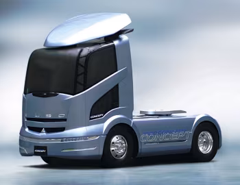 Mitsubishi Fuso Concept '2004