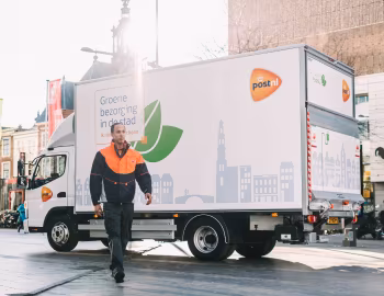 Mitsubishi Fuso eCanter [Netherlands] '06.2018–12.2020
