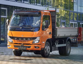 Mitsubishi Fuso eCanter 4S15e [EU-spec] '05.2023–pr.