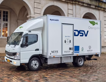 Mitsubishi Fuso eCanter 7C18 [Denmark] '01.2020
